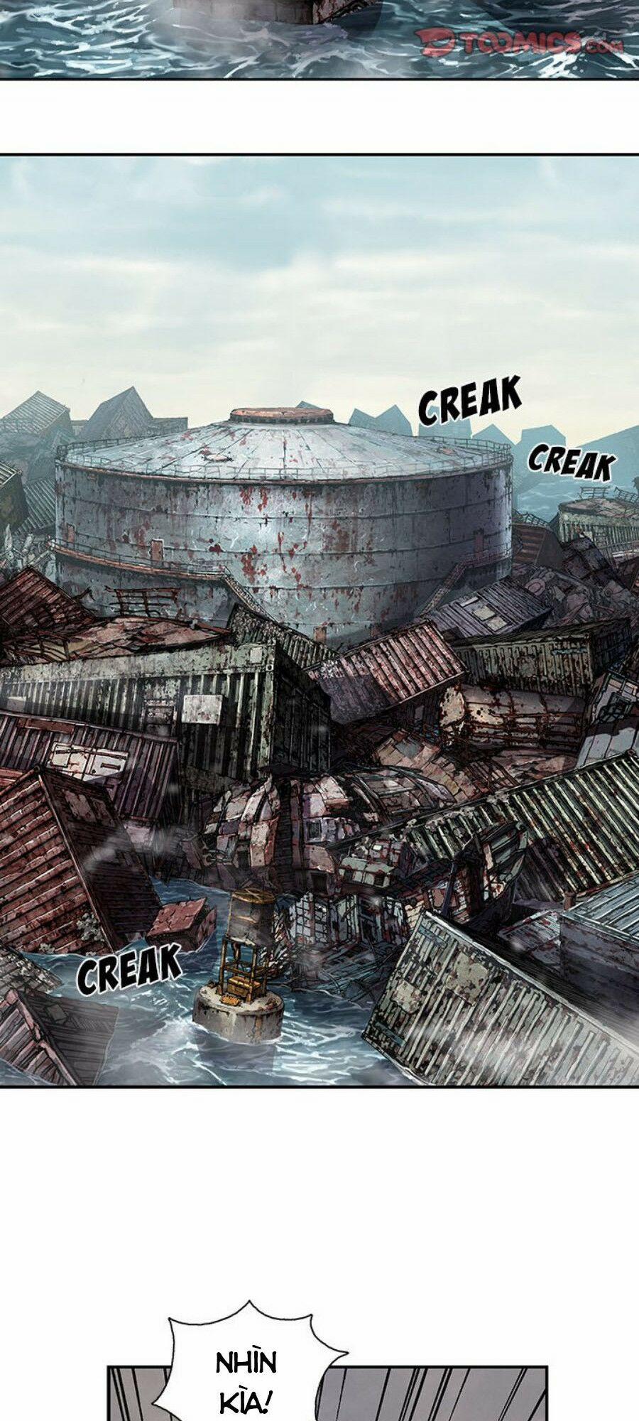 Đứa Con Thần Chết 171 trang 10