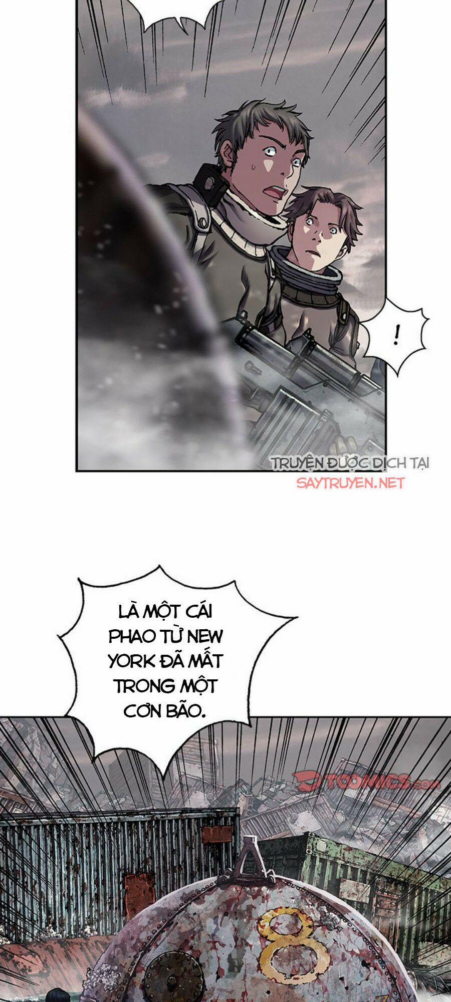 Đứa Con Thần Chết 171 trang 11