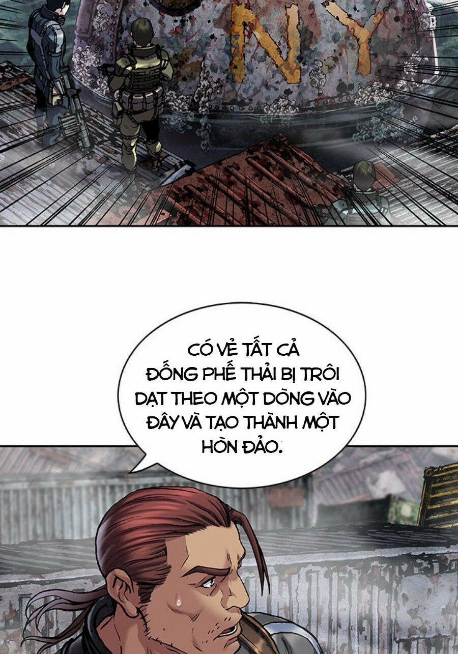 Đứa Con Thần Chết 171 trang 12