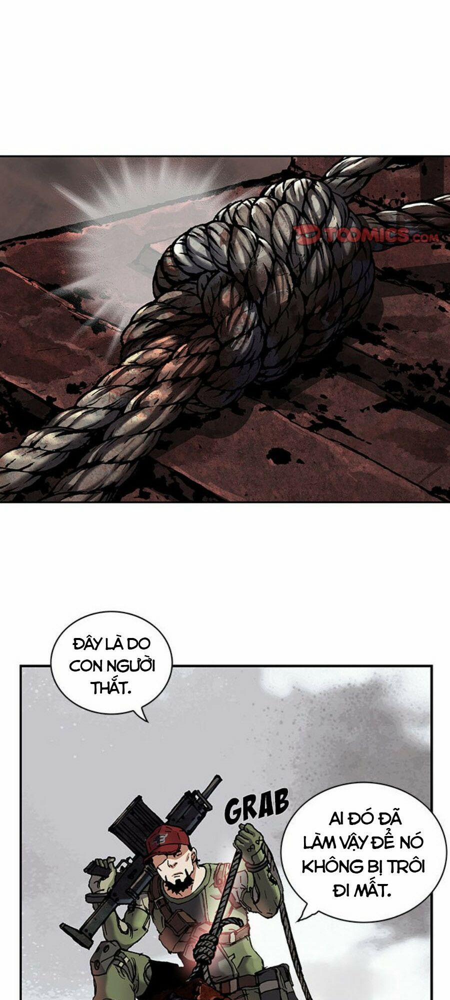 Đứa Con Thần Chết 171 trang 14