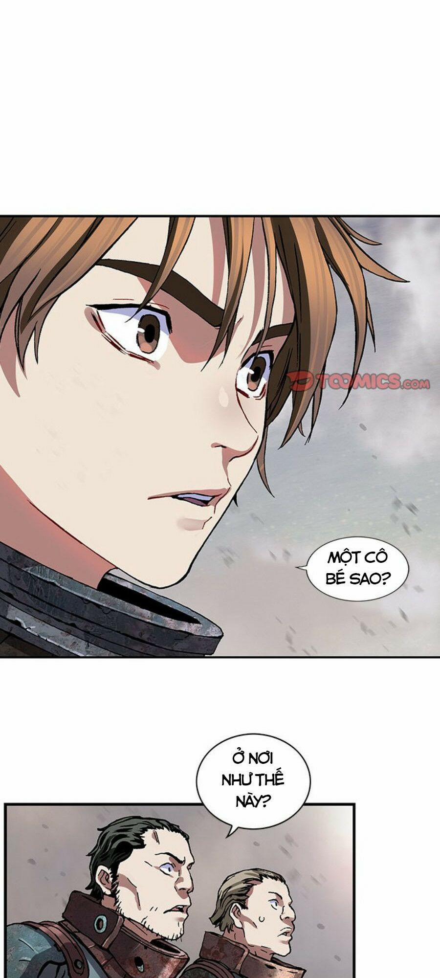 Đứa Con Thần Chết 171 trang 20