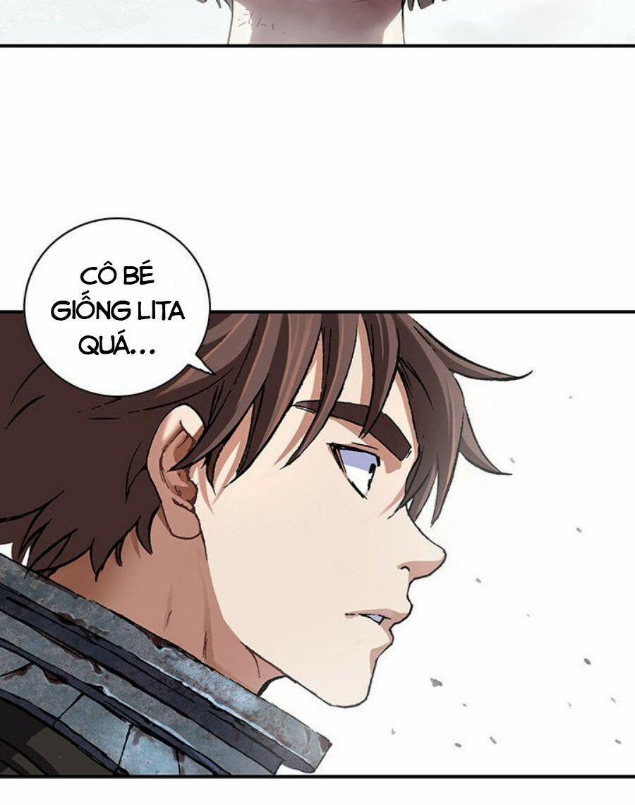 Đứa Con Thần Chết 171 trang 22