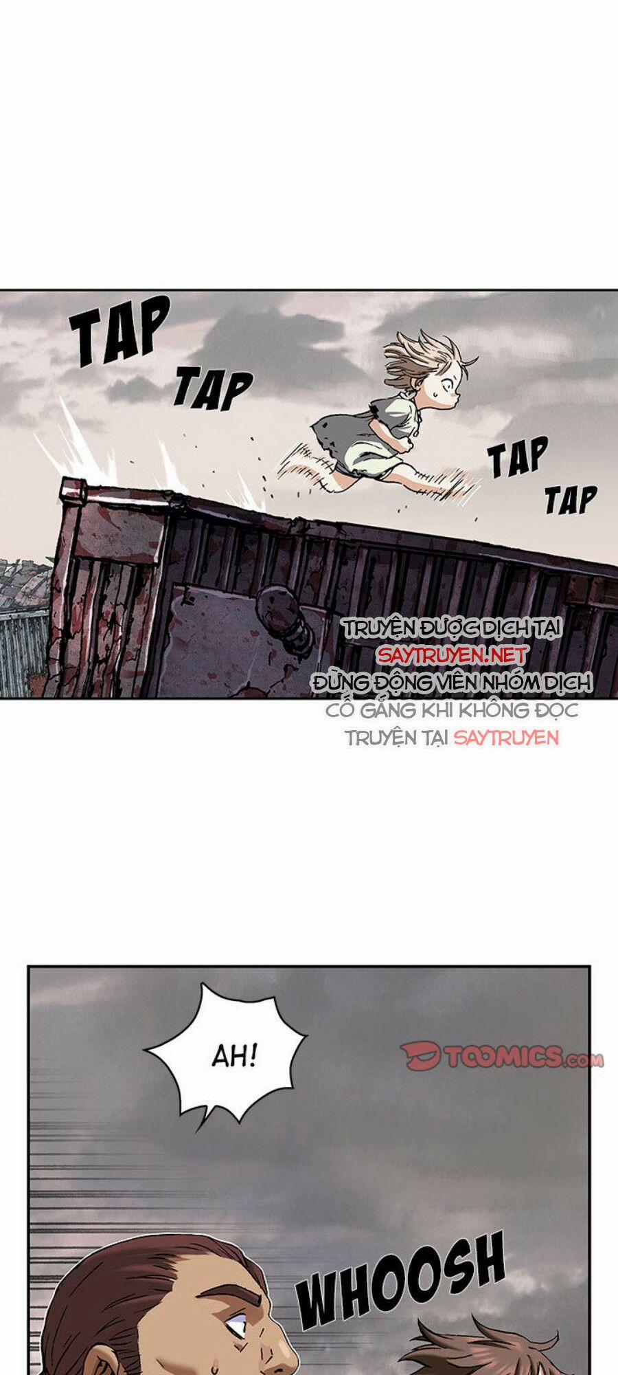 Đứa Con Thần Chết 171 trang 24