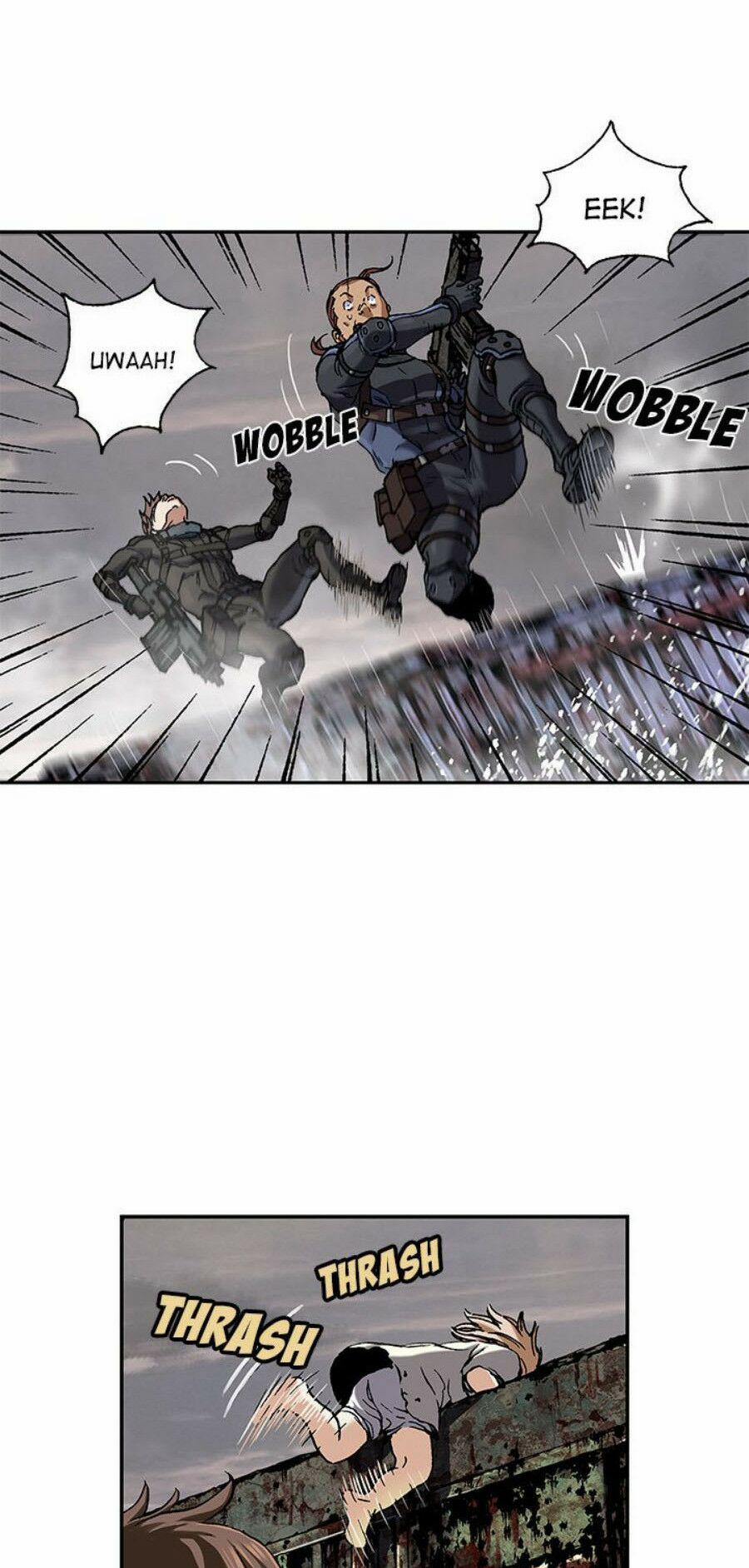 Đứa Con Thần Chết 171 trang 26