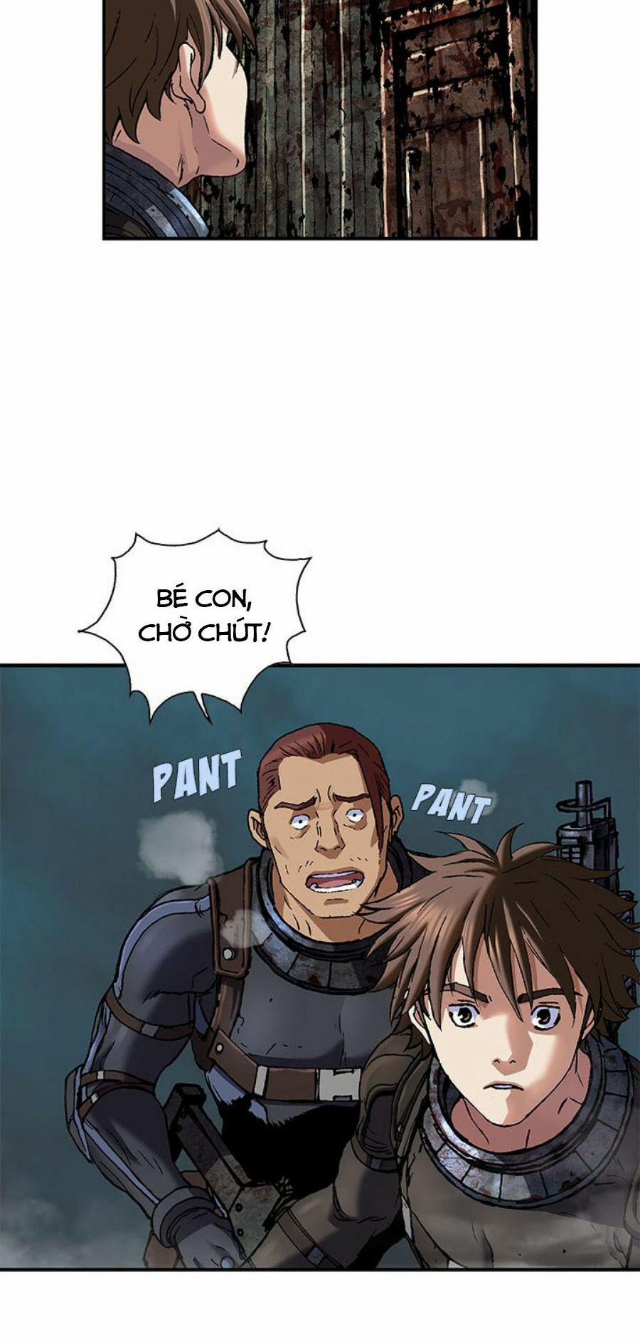 Đứa Con Thần Chết 171 trang 27