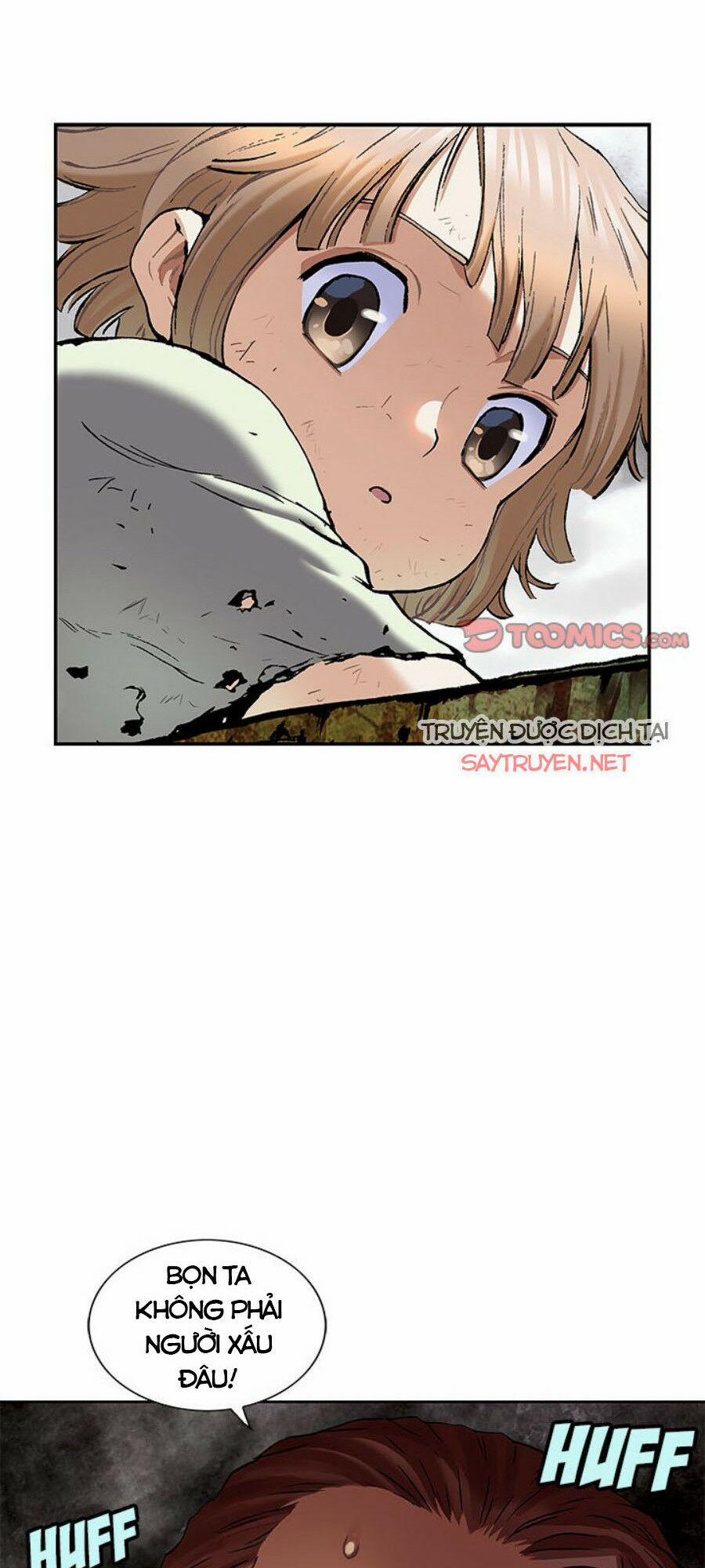 Đứa Con Thần Chết 171 trang 28