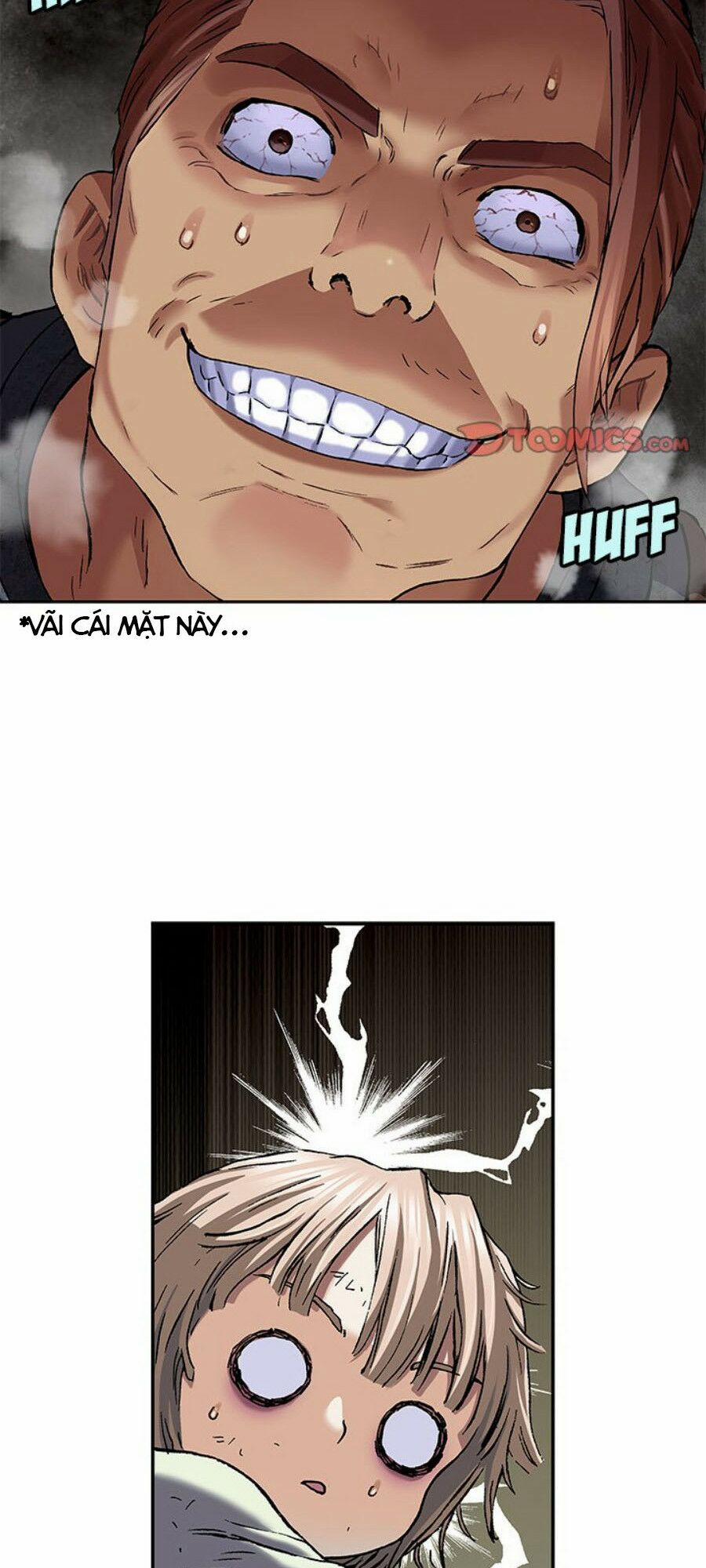 Đứa Con Thần Chết 171 trang 29