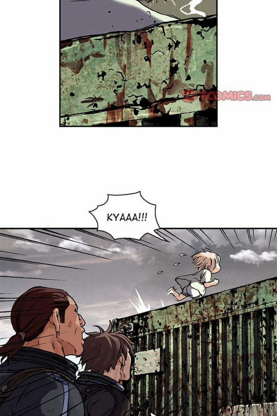 Đứa Con Thần Chết 171 trang 30