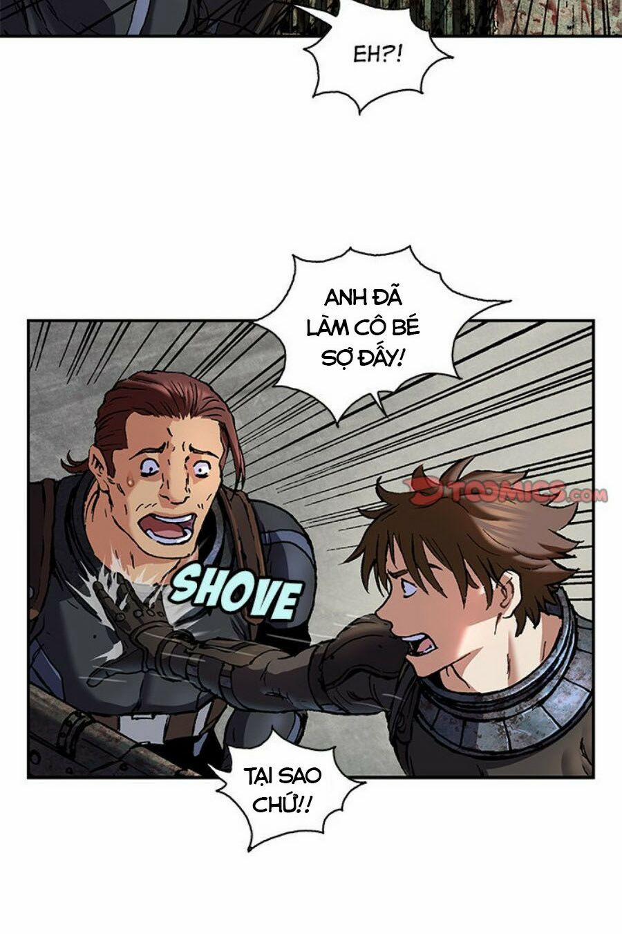 Đứa Con Thần Chết 171 trang 31
