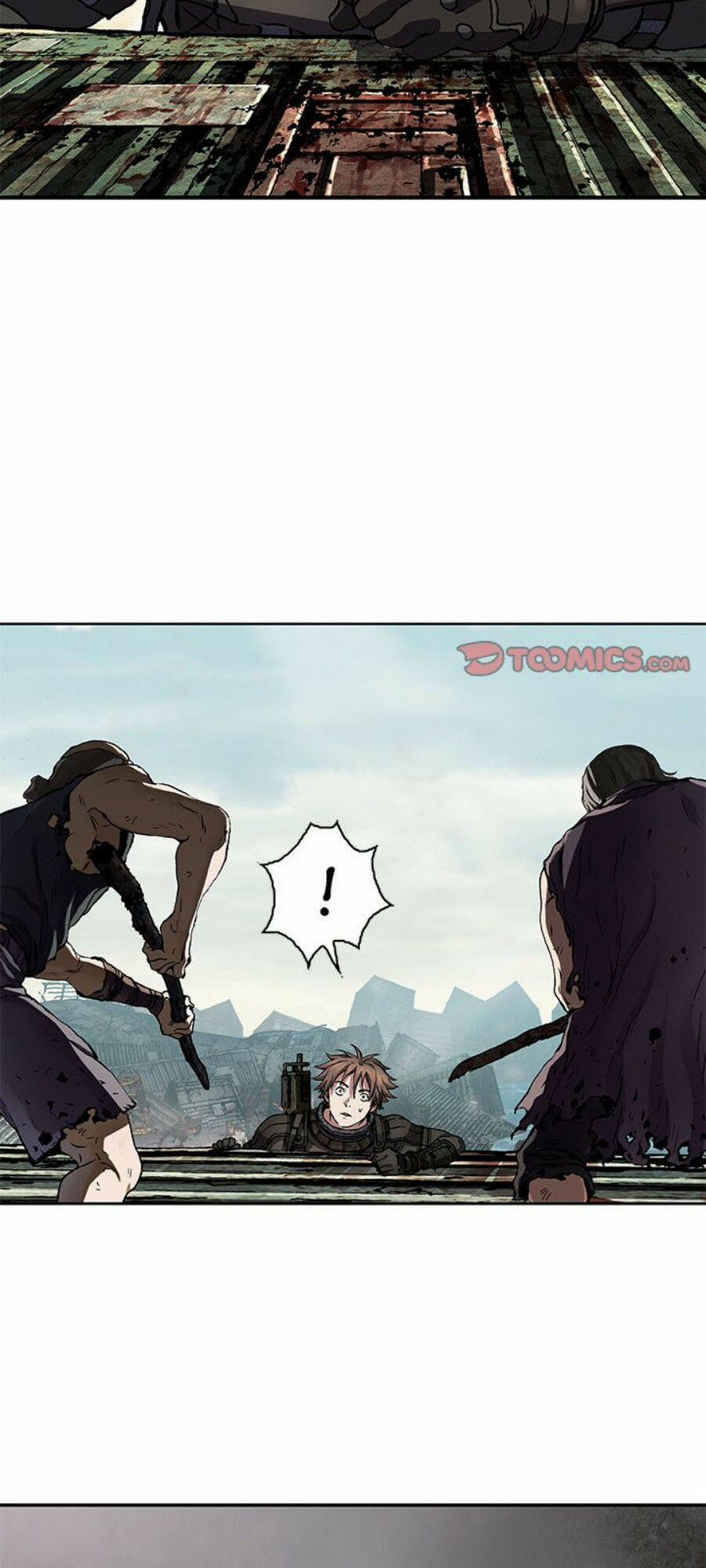 Đứa Con Thần Chết 171 trang 33