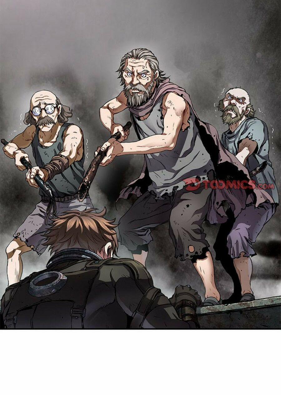 Đứa Con Thần Chết 171 trang 34