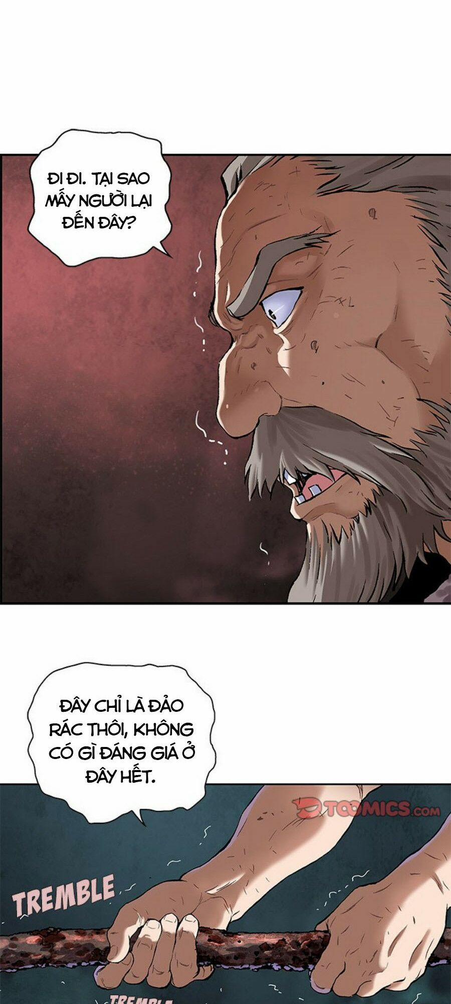 Đứa Con Thần Chết 171 trang 36