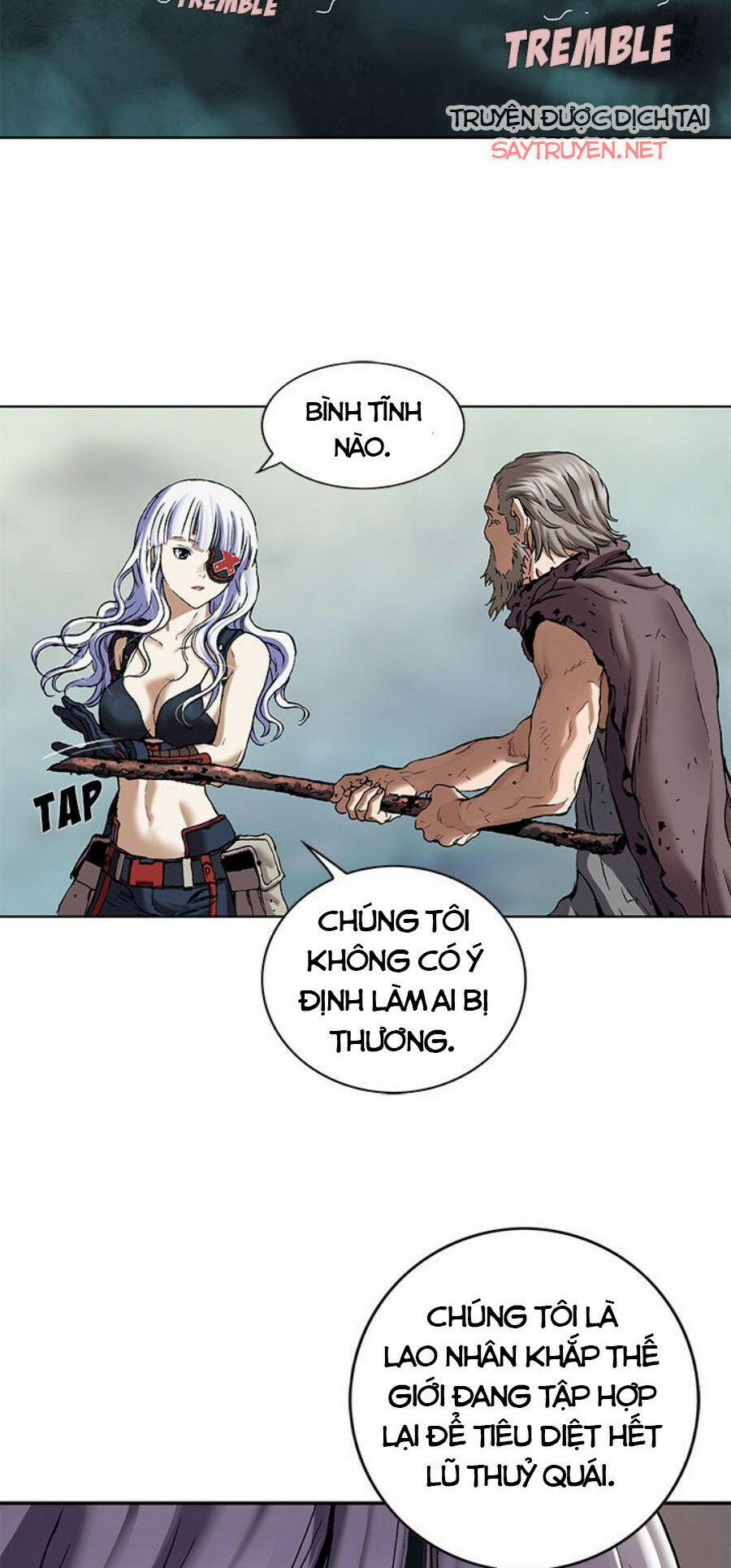 Đứa Con Thần Chết 171 trang 37