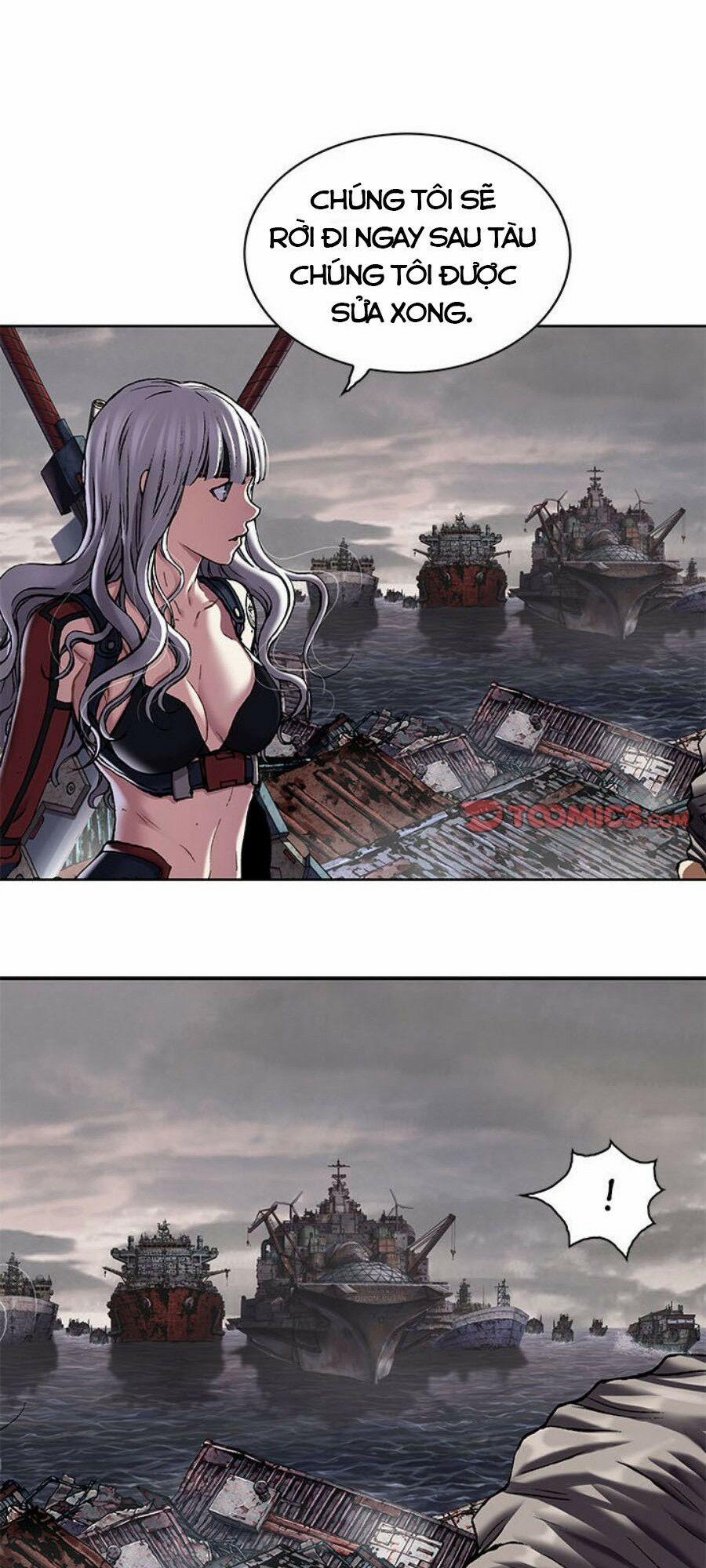 Đứa Con Thần Chết 171 trang 39