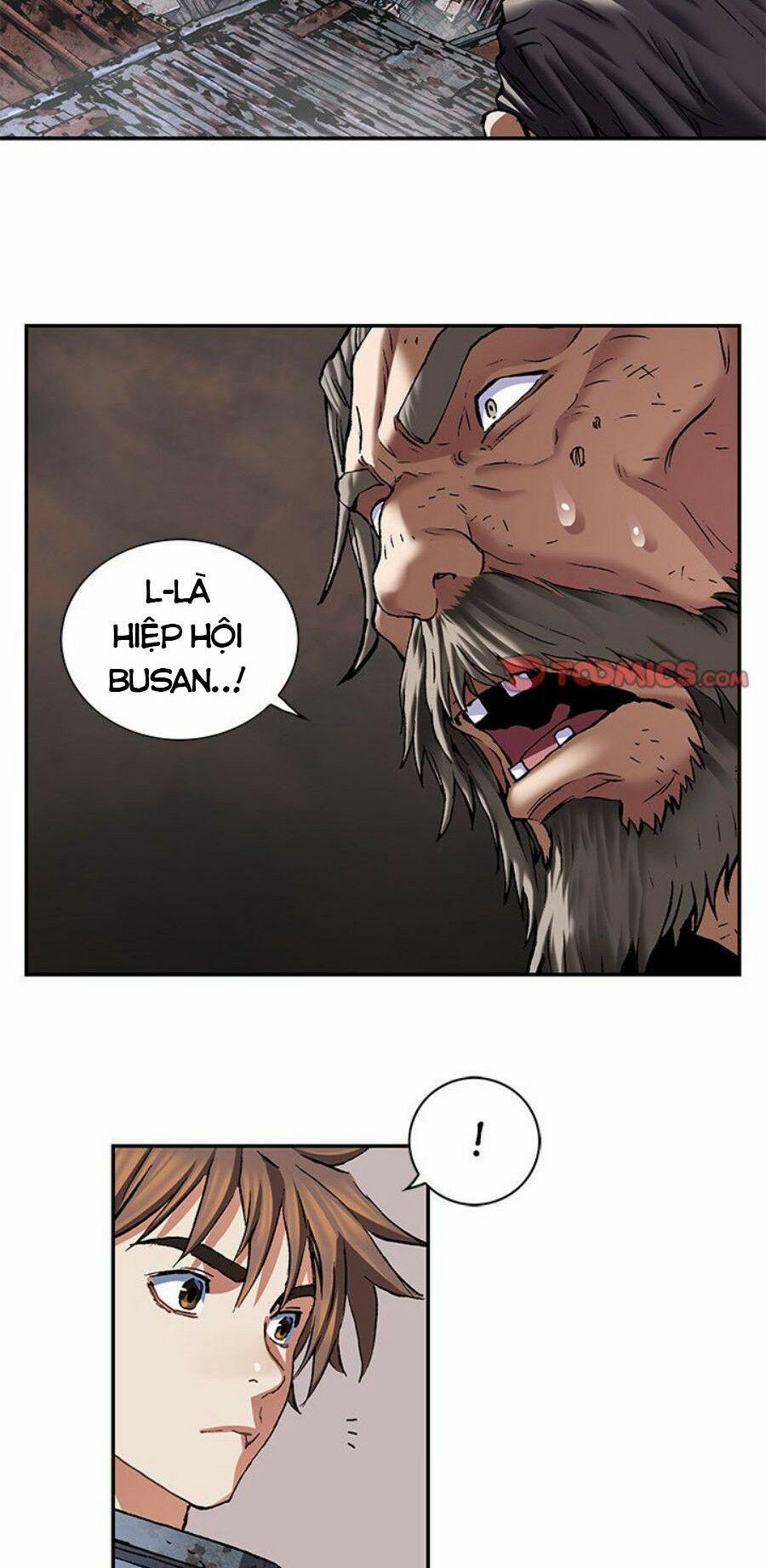 Đứa Con Thần Chết 171 trang 40