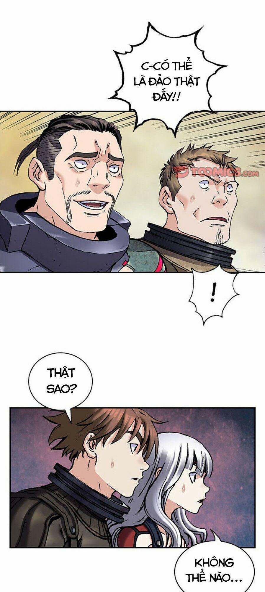Đứa Con Thần Chết 171 trang 42
