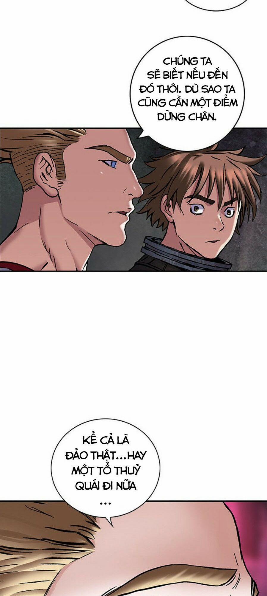 Đứa Con Thần Chết 171 trang 43