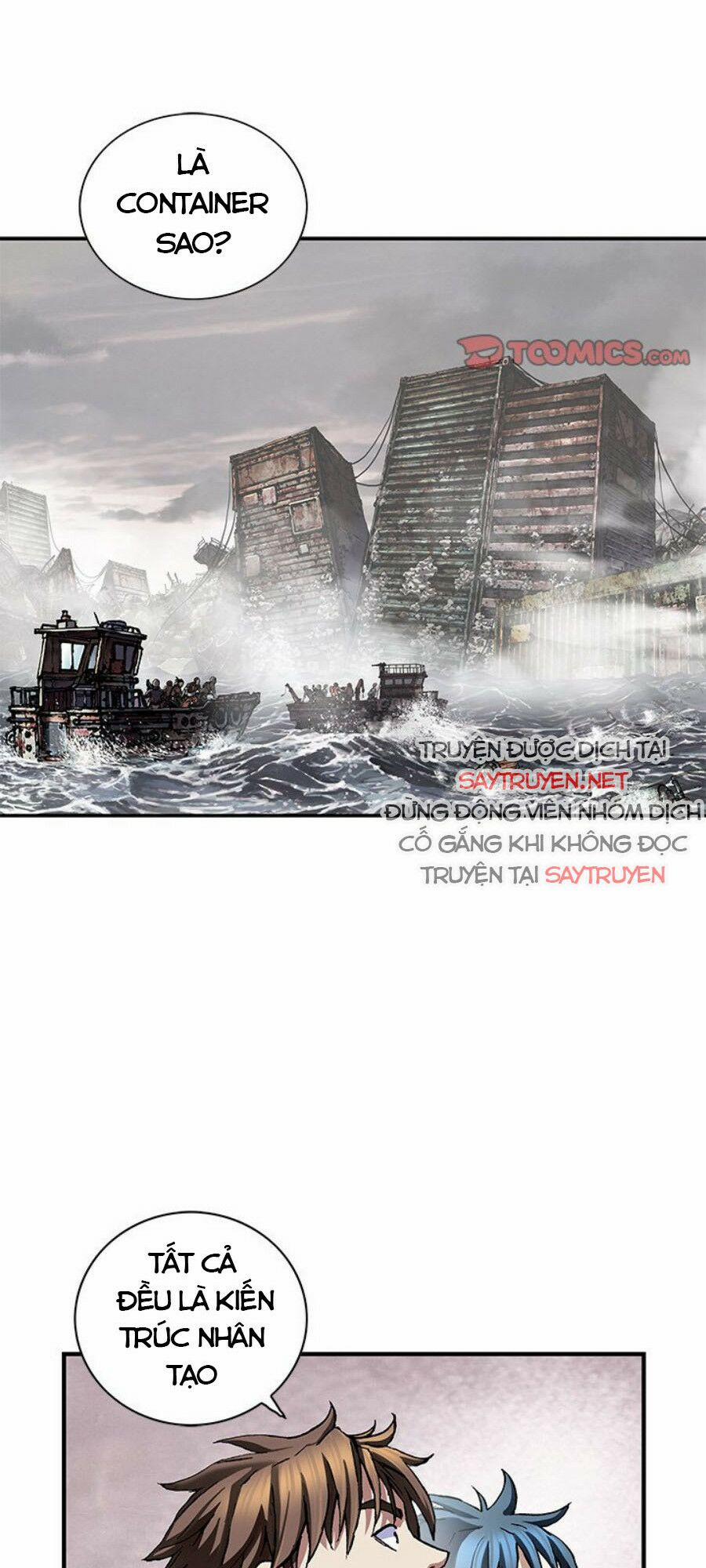 Đứa Con Thần Chết 171 trang 5