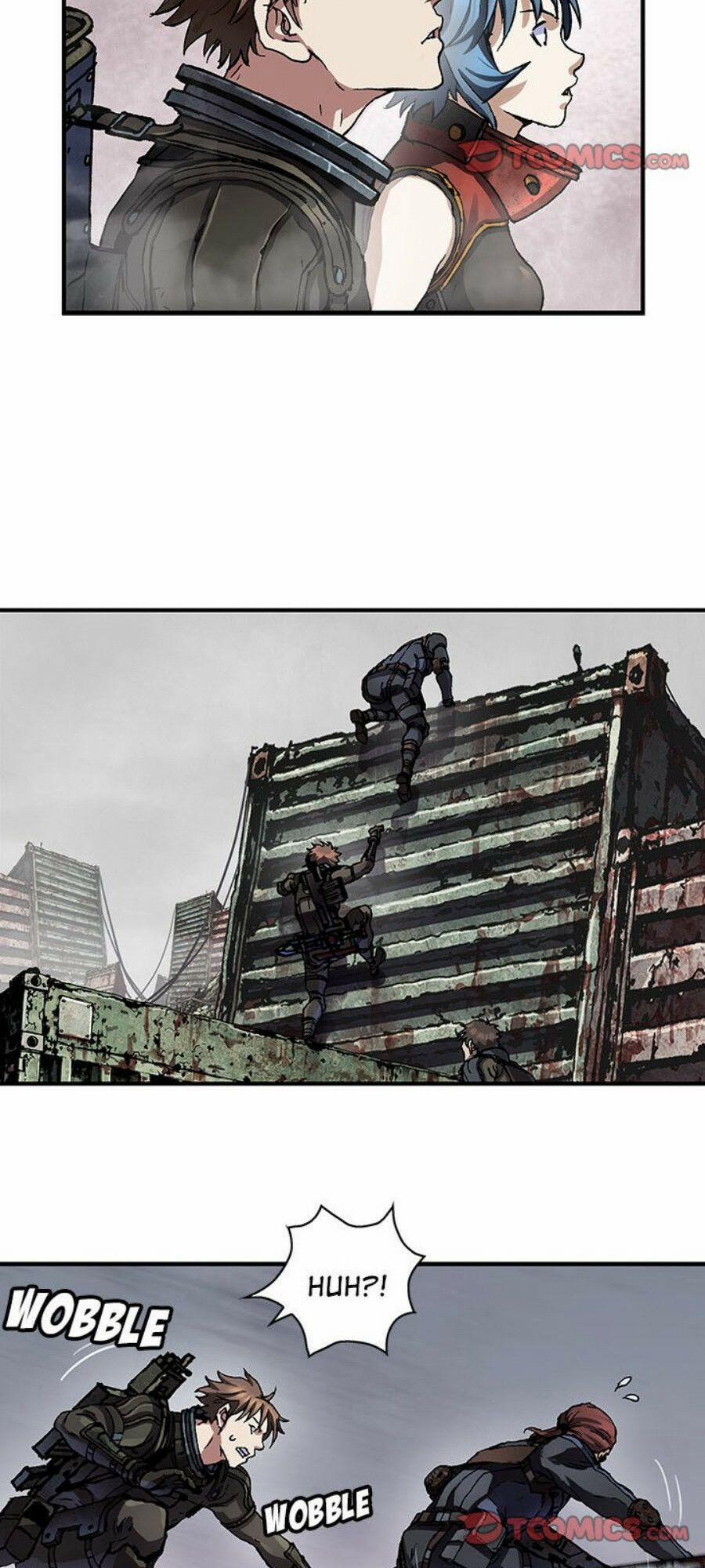 Đứa Con Thần Chết 171 trang 6