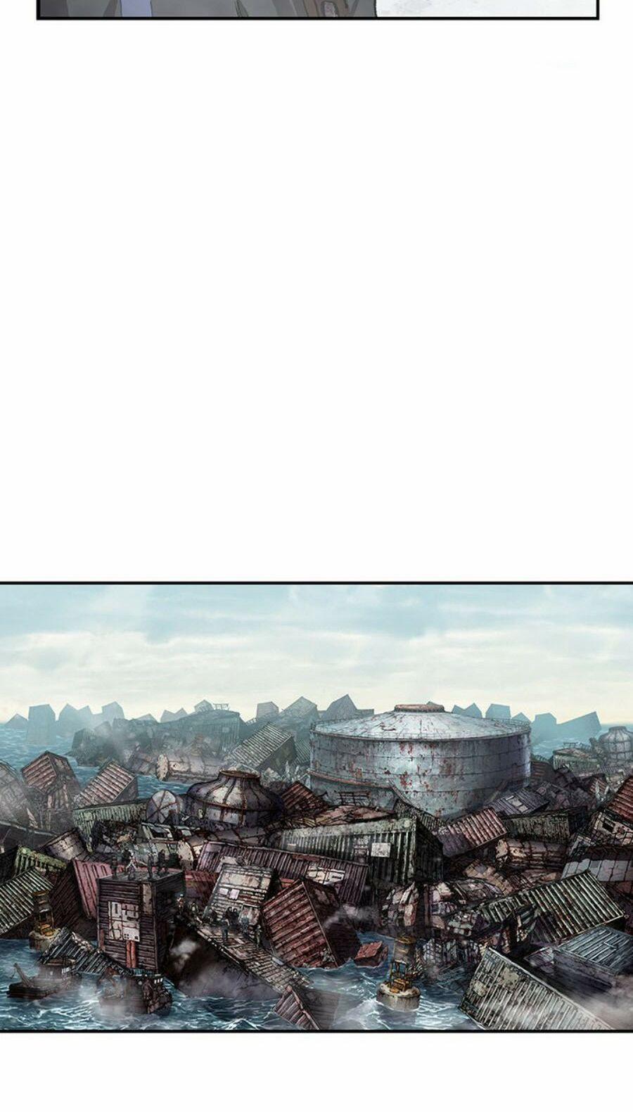 Đứa Con Thần Chết 171 trang 8