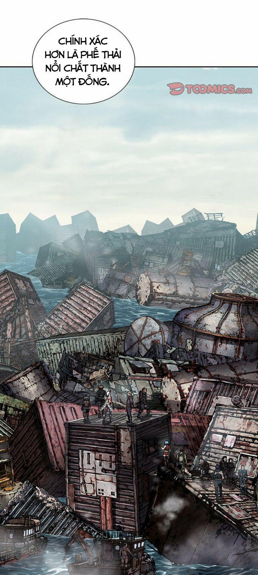 Đứa Con Thần Chết 171 trang 9