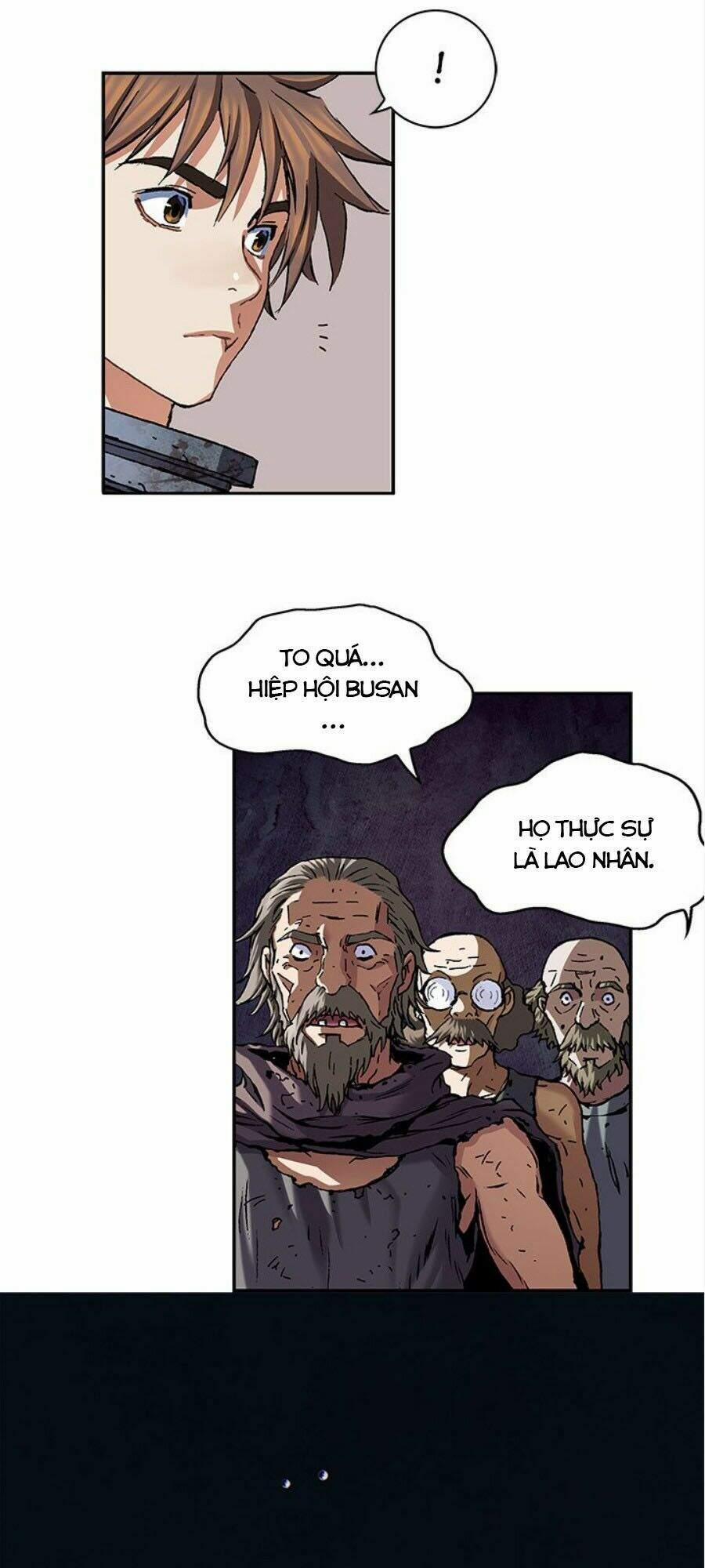 Đứa Con Thần Chết 172 trang 1