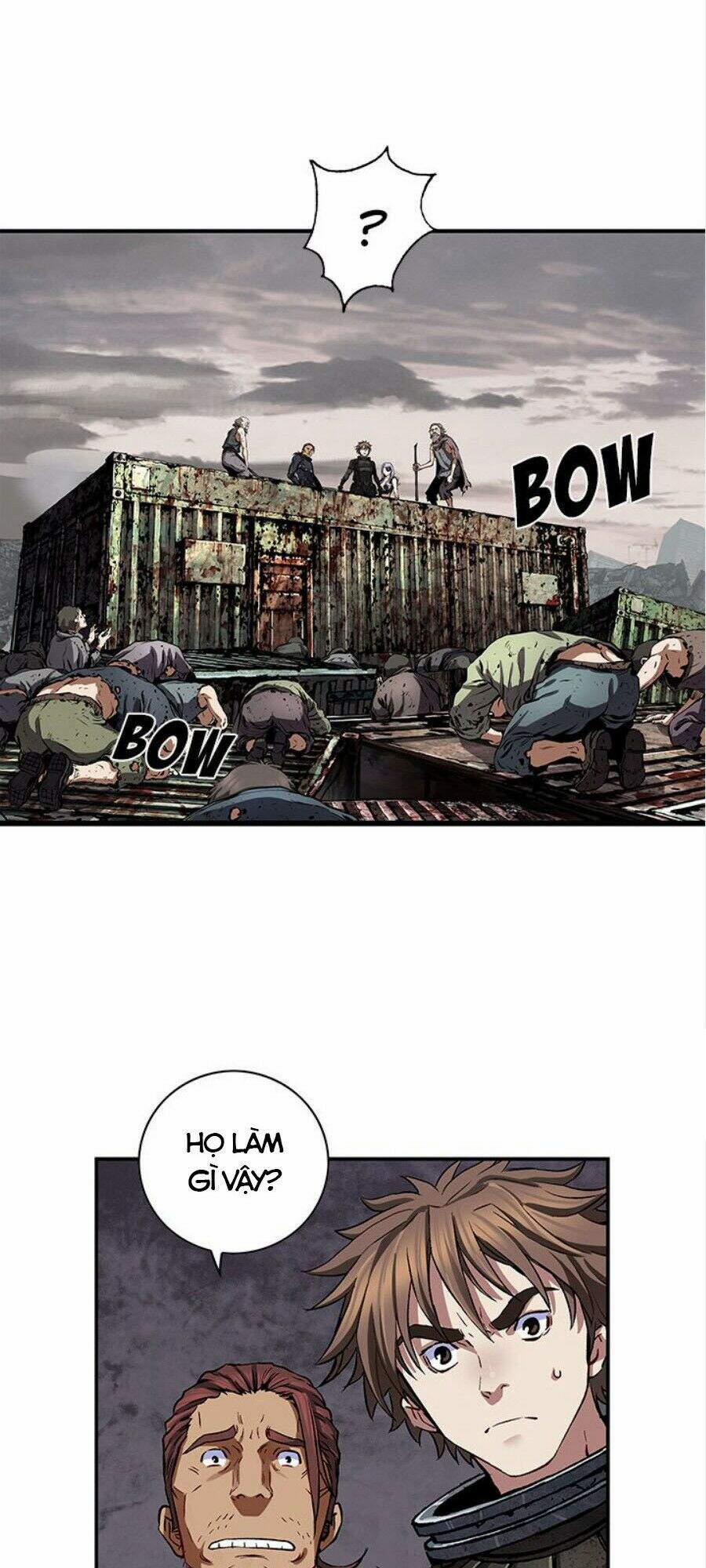 Đứa Con Thần Chết 172 trang 12