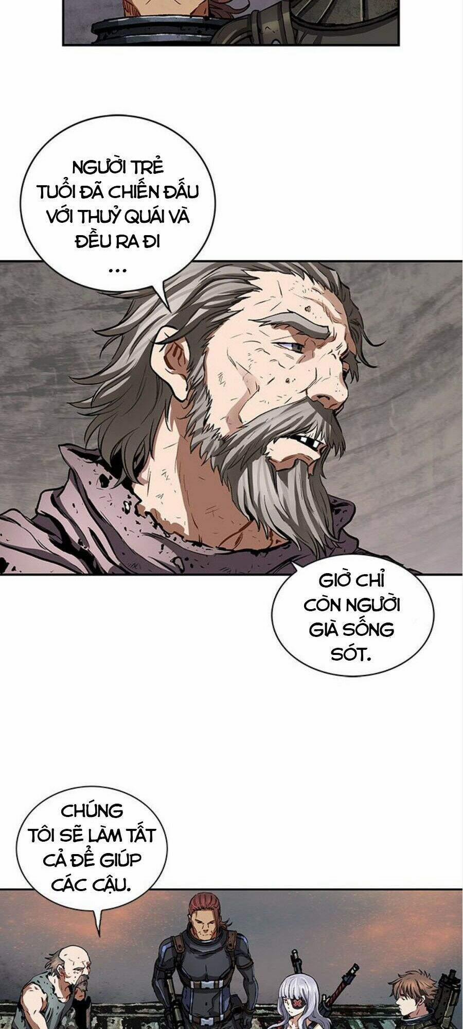 Đứa Con Thần Chết 172 trang 13