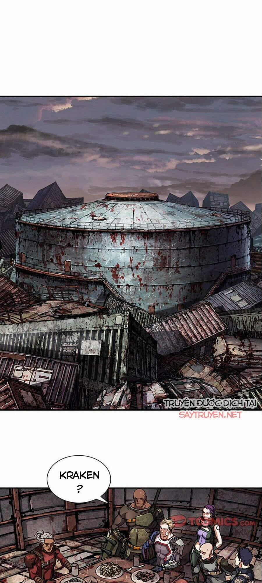 Đứa Con Thần Chết 172 trang 16