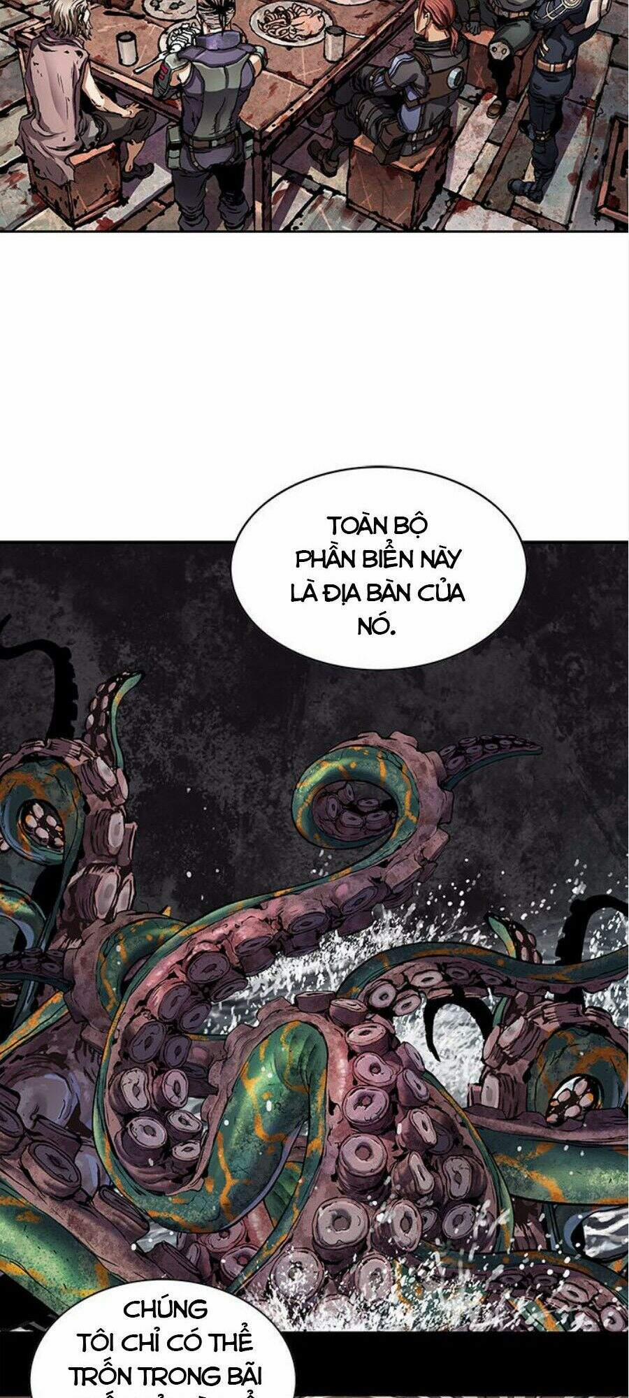 Đứa Con Thần Chết 172 trang 17