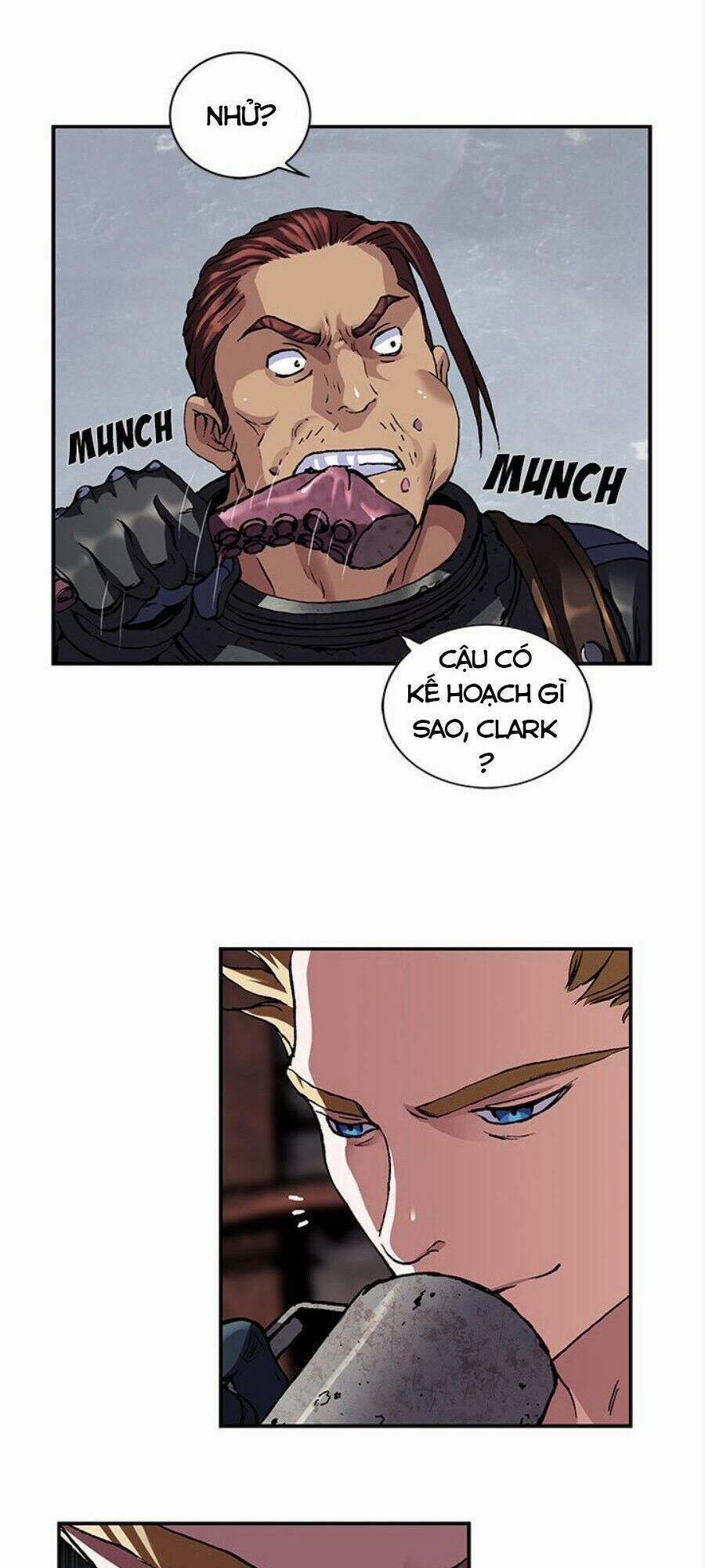 Đứa Con Thần Chết 172 trang 20