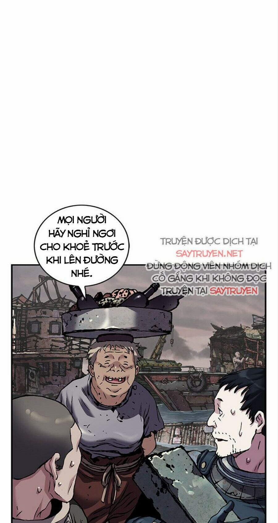 Đứa Con Thần Chết 172 trang 22