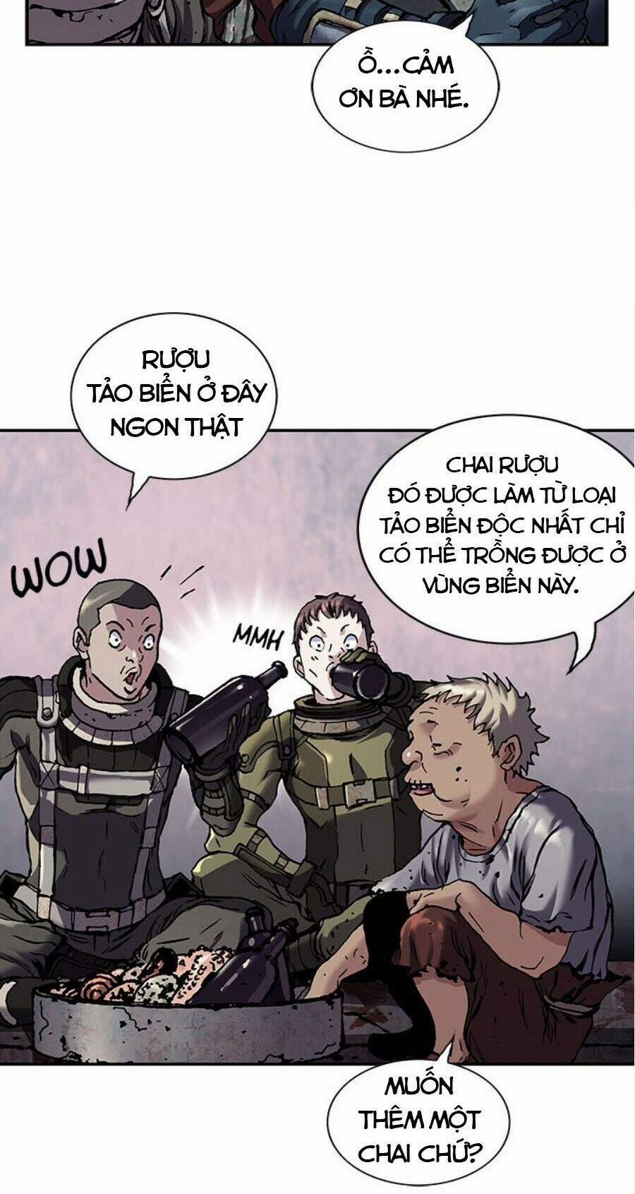 Đứa Con Thần Chết 172 trang 23