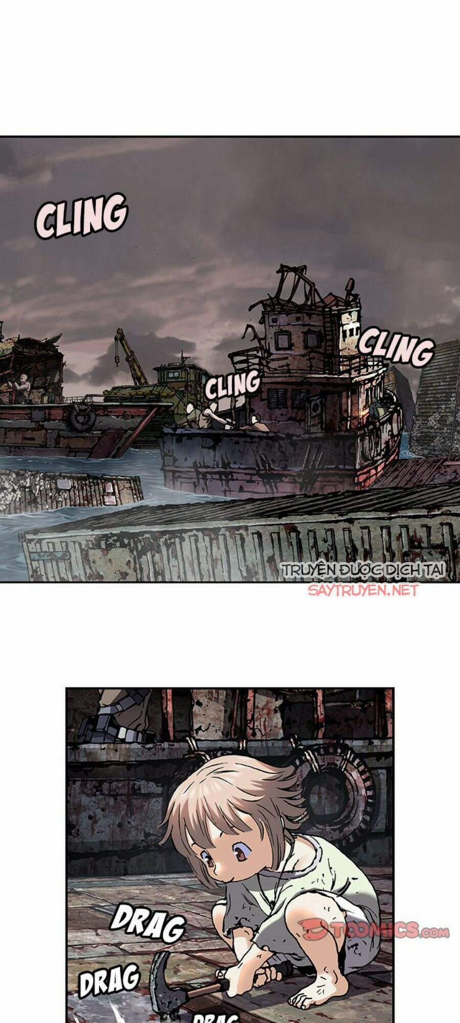 Đứa Con Thần Chết 172 trang 24