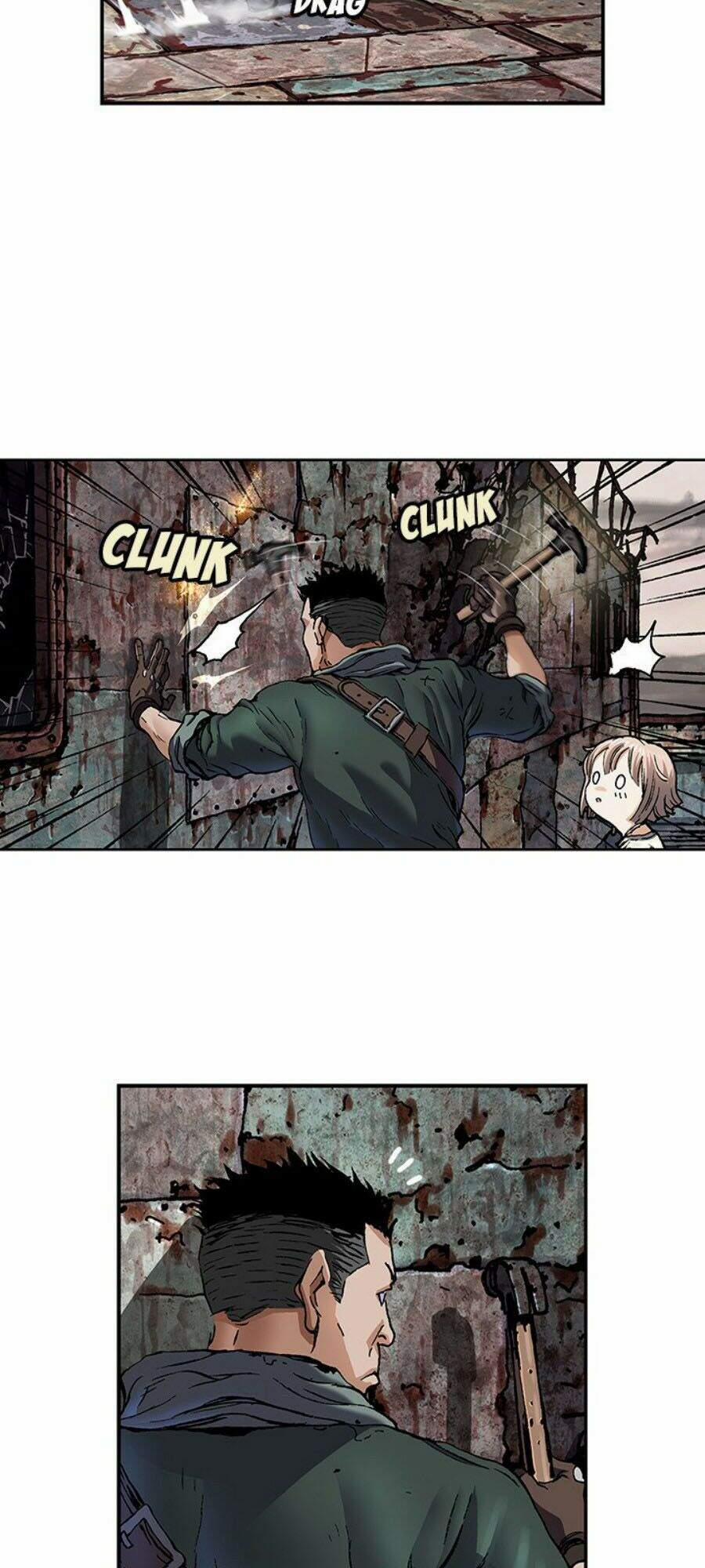 Đứa Con Thần Chết 172 trang 25