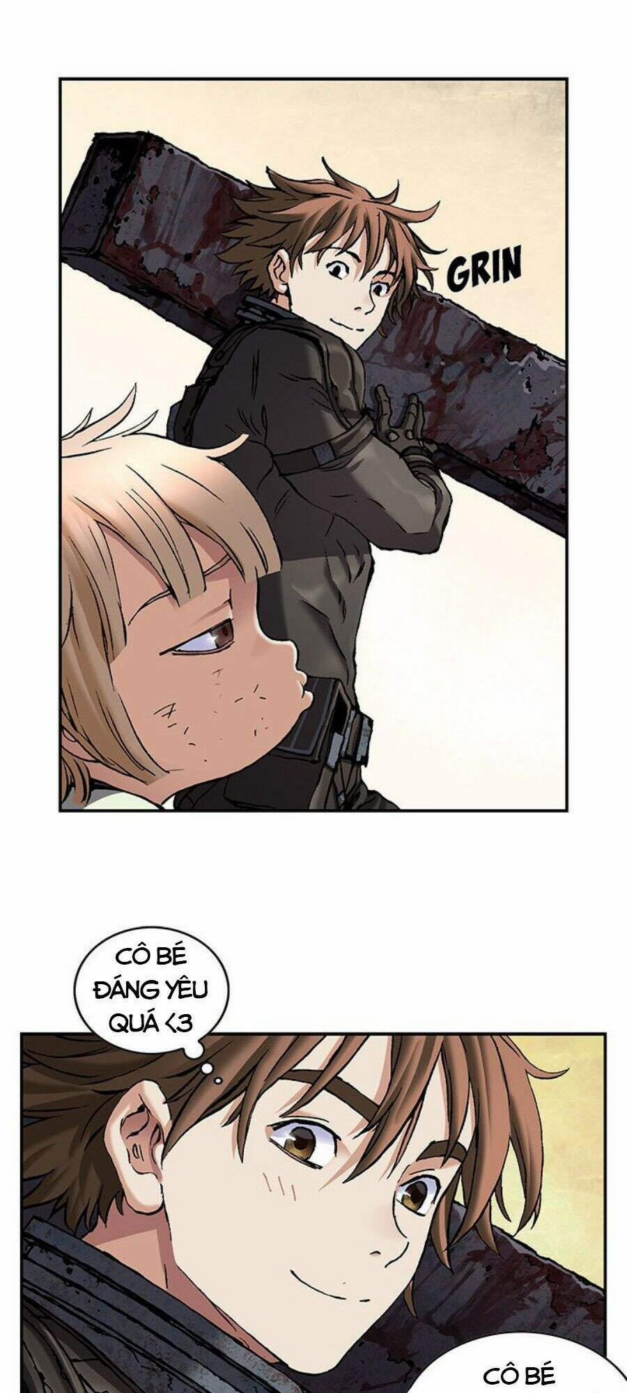 Đứa Con Thần Chết 172 trang 28