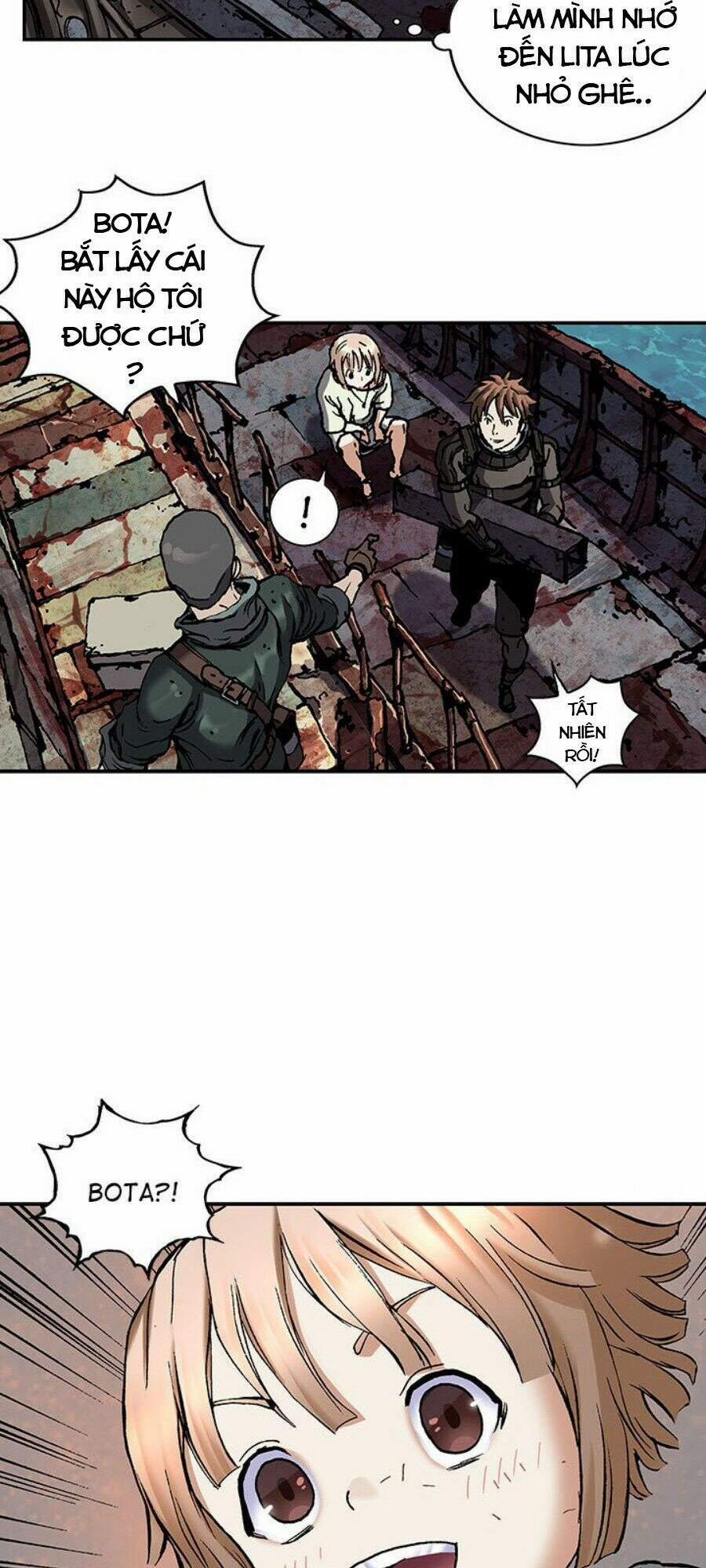 Đứa Con Thần Chết 172 trang 29