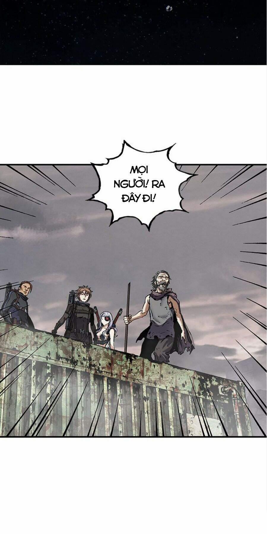 Đứa Con Thần Chết 172 trang 3