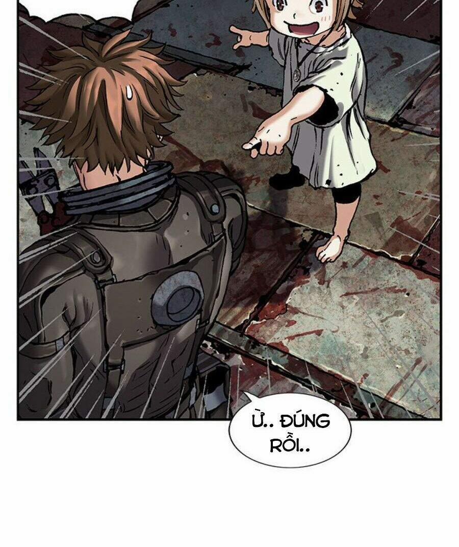 Đứa Con Thần Chết 172 trang 31
