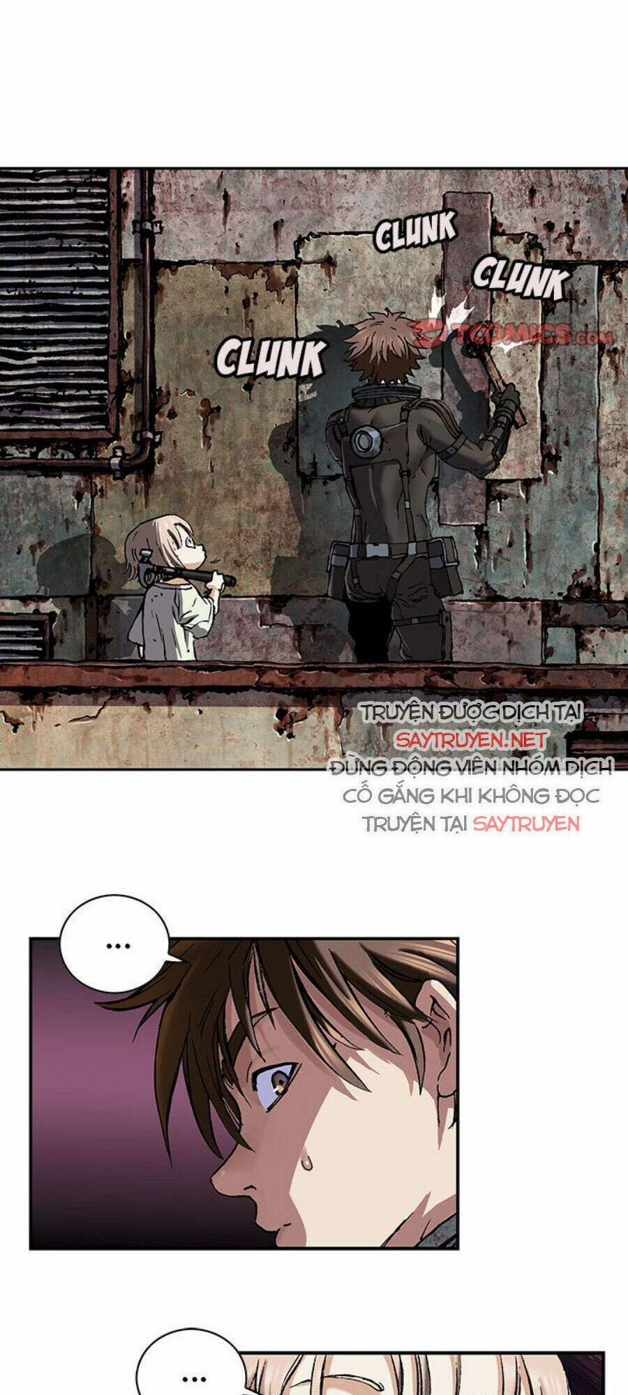 Đứa Con Thần Chết 172 trang 32