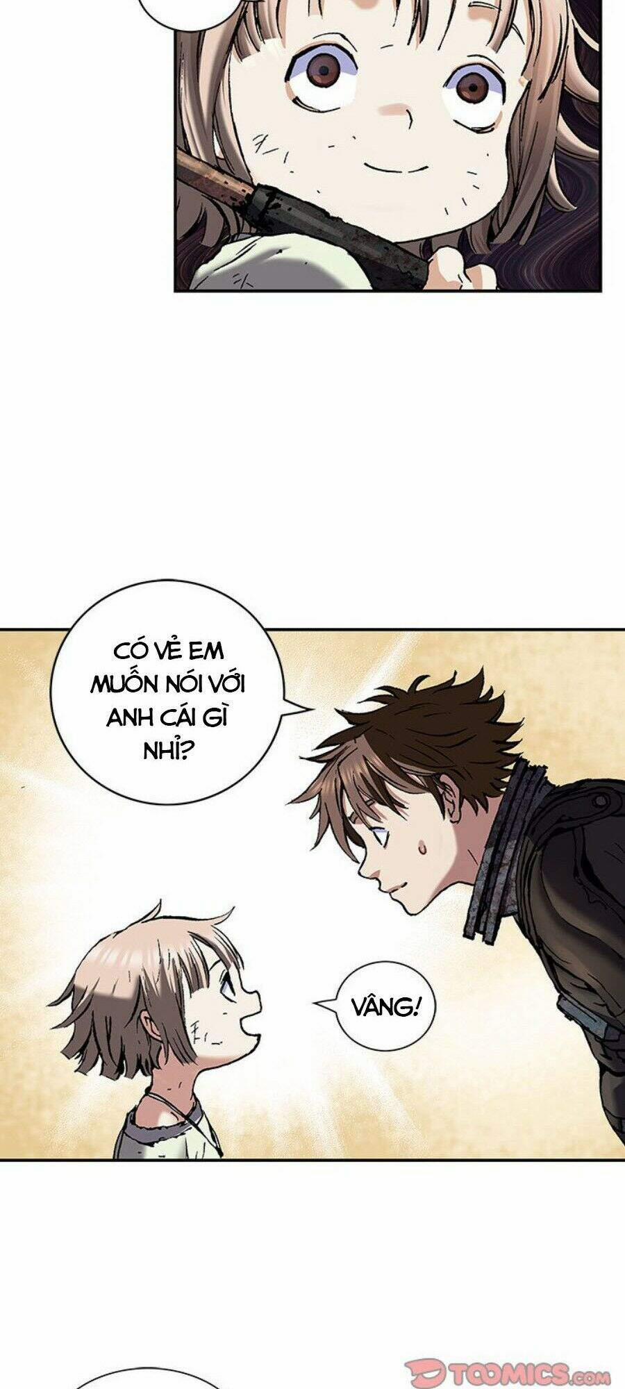 Đứa Con Thần Chết 172 trang 33