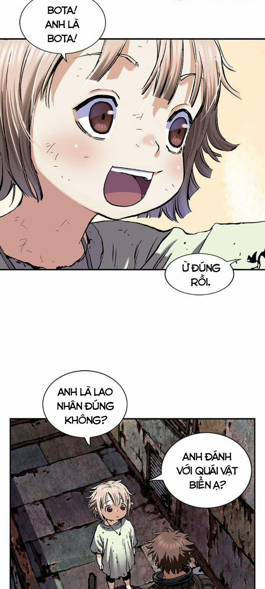 Đứa Con Thần Chết 172 trang 34