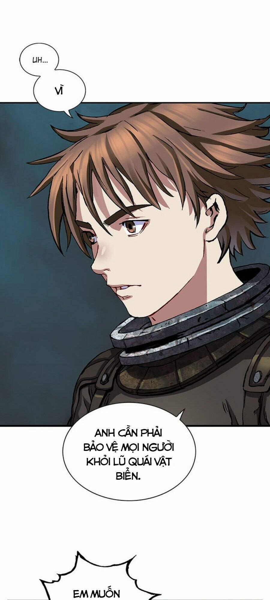 Đứa Con Thần Chết 172 trang 37