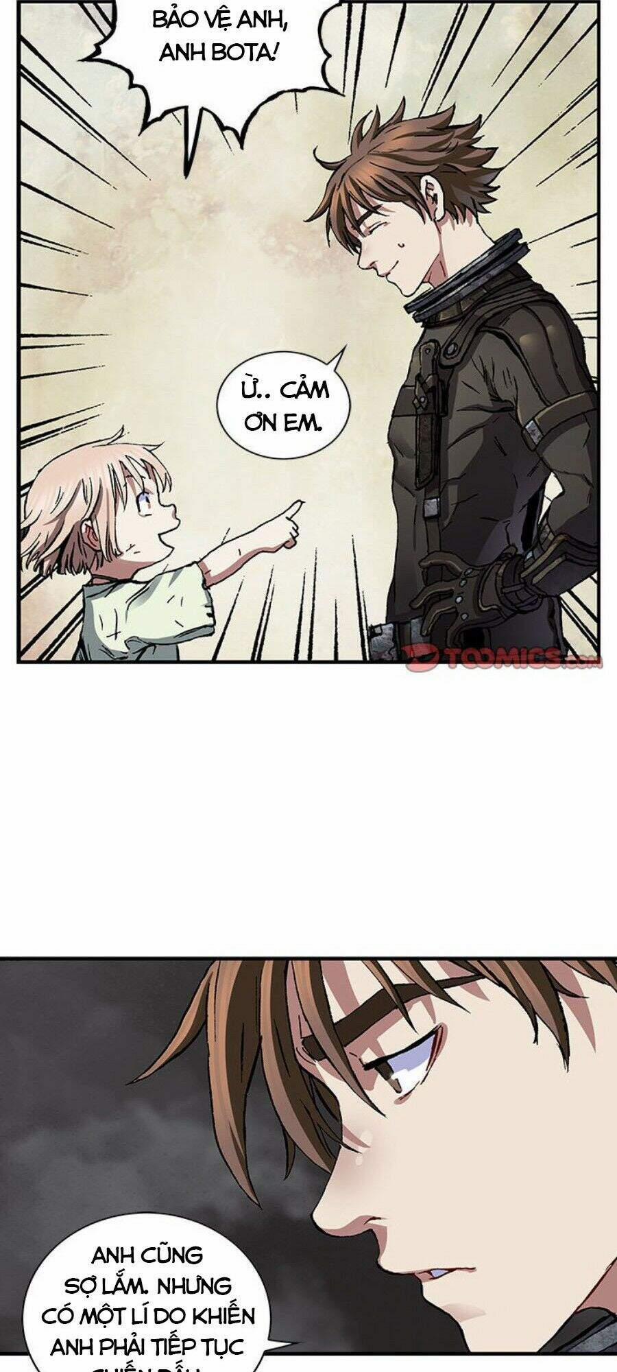 Đứa Con Thần Chết 172 trang 38