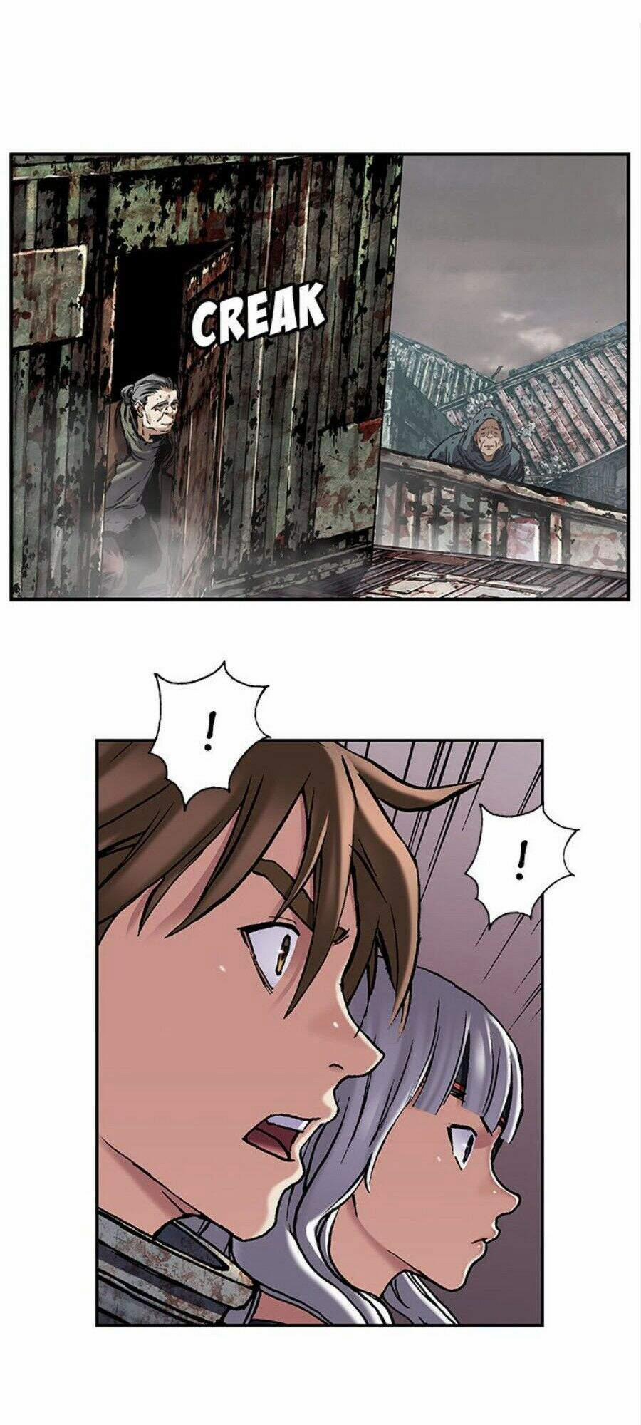 Đứa Con Thần Chết 172 trang 4