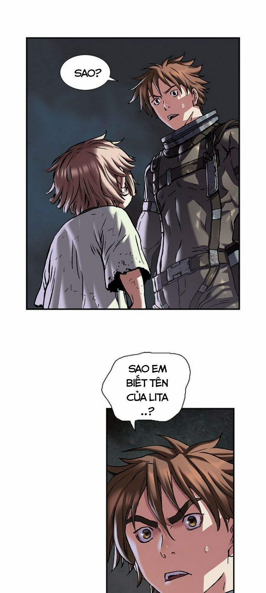 Đứa Con Thần Chết 172 trang 43