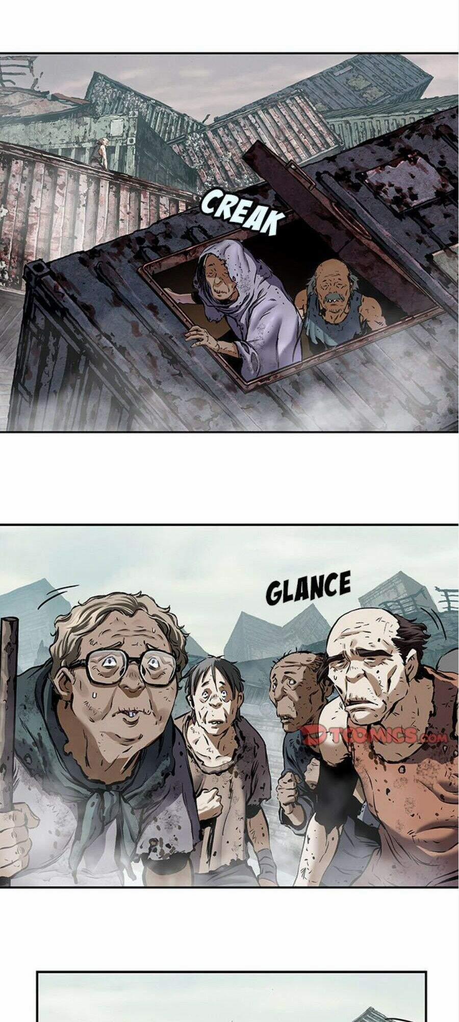 Đứa Con Thần Chết 172 trang 5