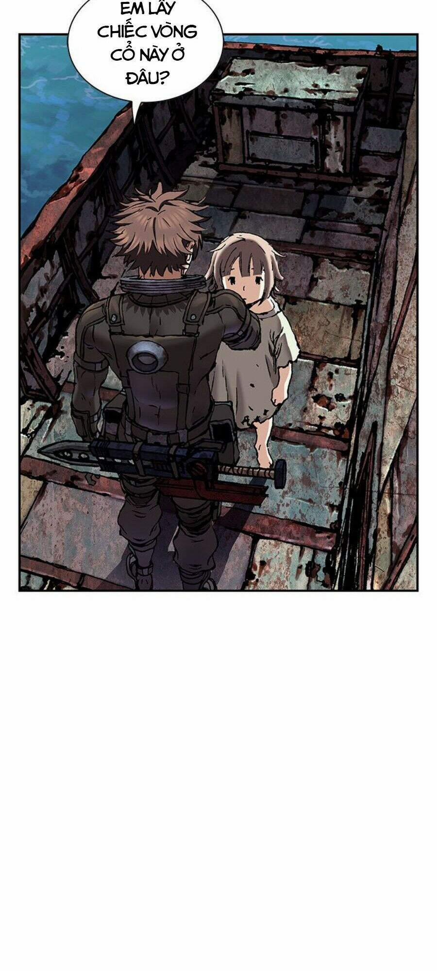Đứa Con Thần Chết 172 trang 50