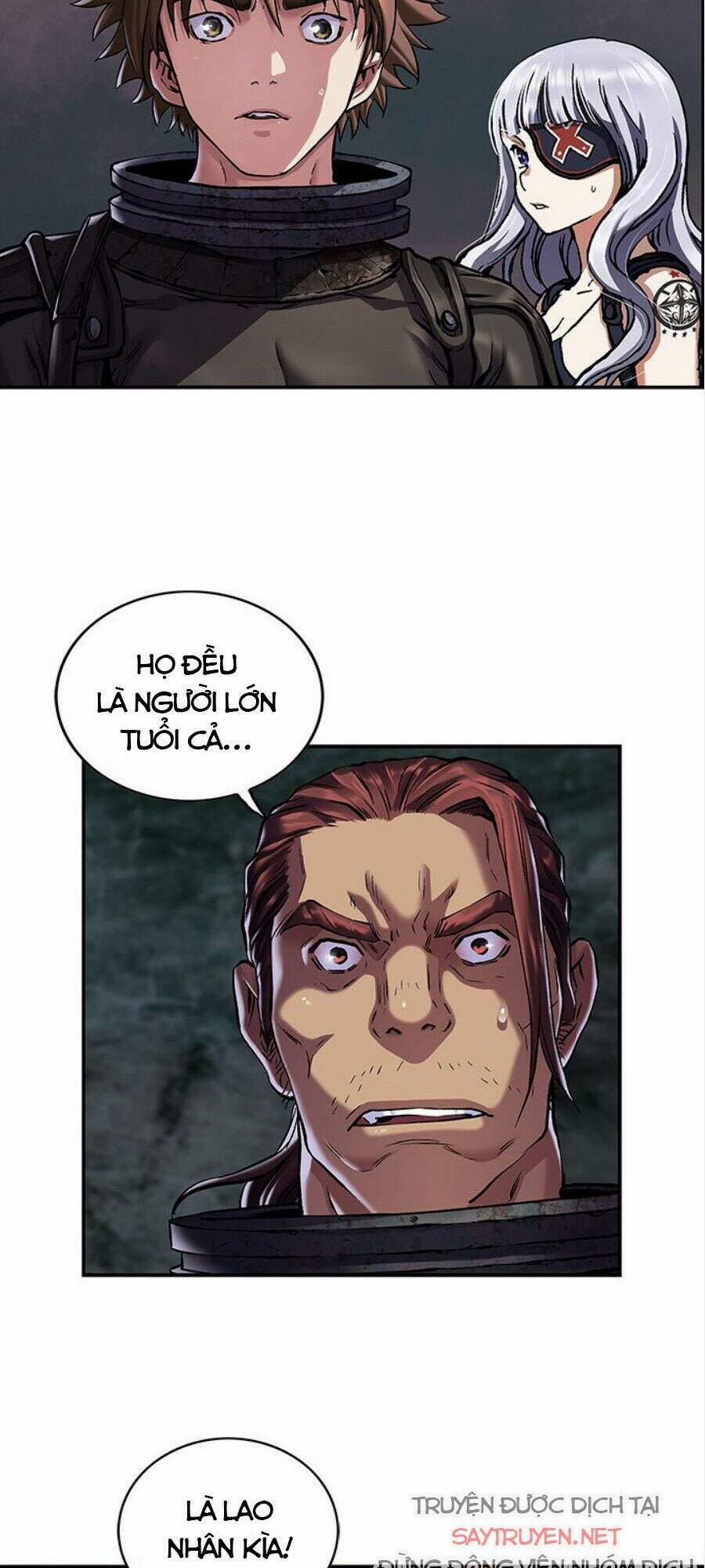 Đứa Con Thần Chết 172 trang 9