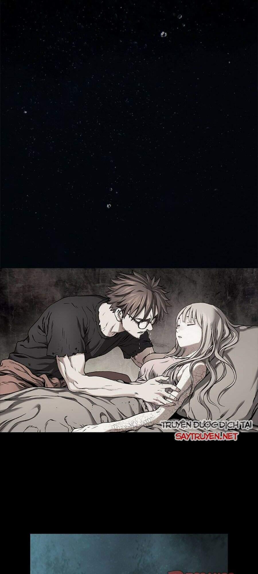 Đứa Con Thần Chết 173 trang 1